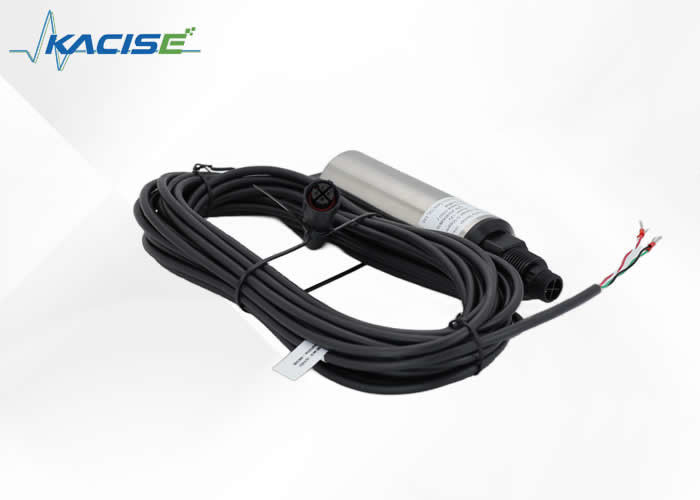 เซ็นเซอร์น้ำมันในน้ำเกรด IP68 เอาท์พุต RS485 พร้อมวิธีเรืองแสงสำหรับการตรวจสอบแบบเรียลไทม์