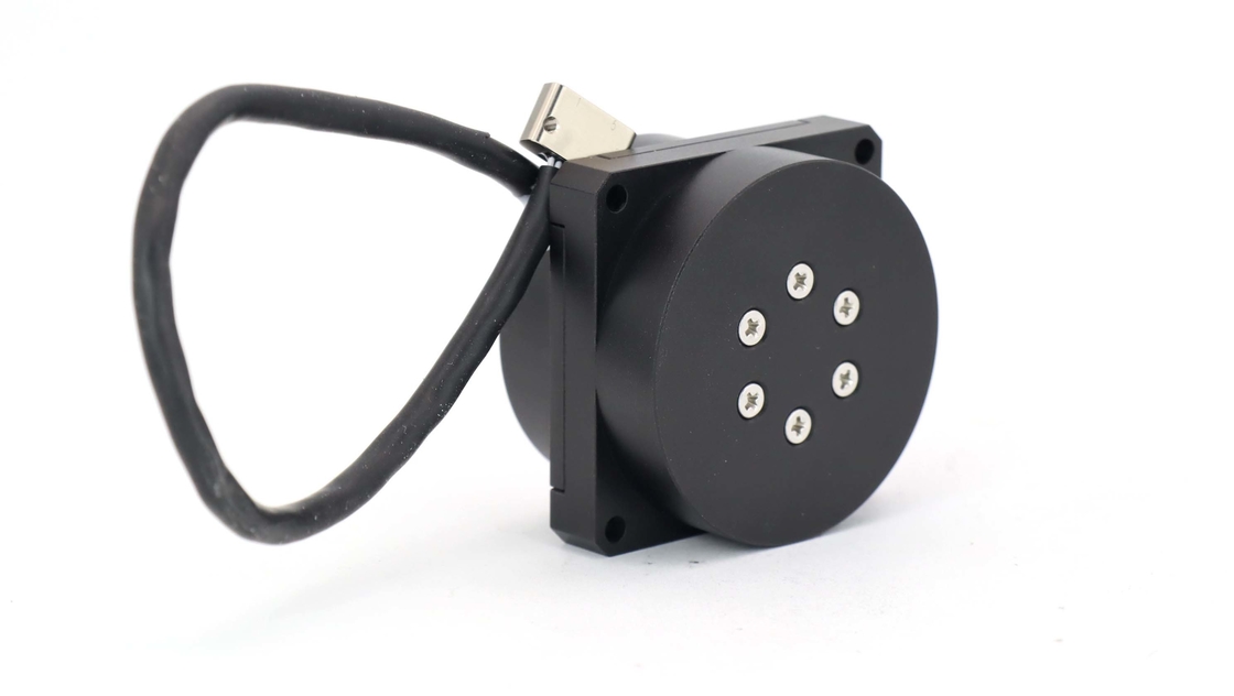 เครื่องตรวจจับอัตรามุมอัตราเฉื่อย (Inertial Angular Rate Sensor) โดยใช้อัตรามุม Sagnac Optical ในการวัดความเร็วมุม เวลาเริ่มต้น 5 s