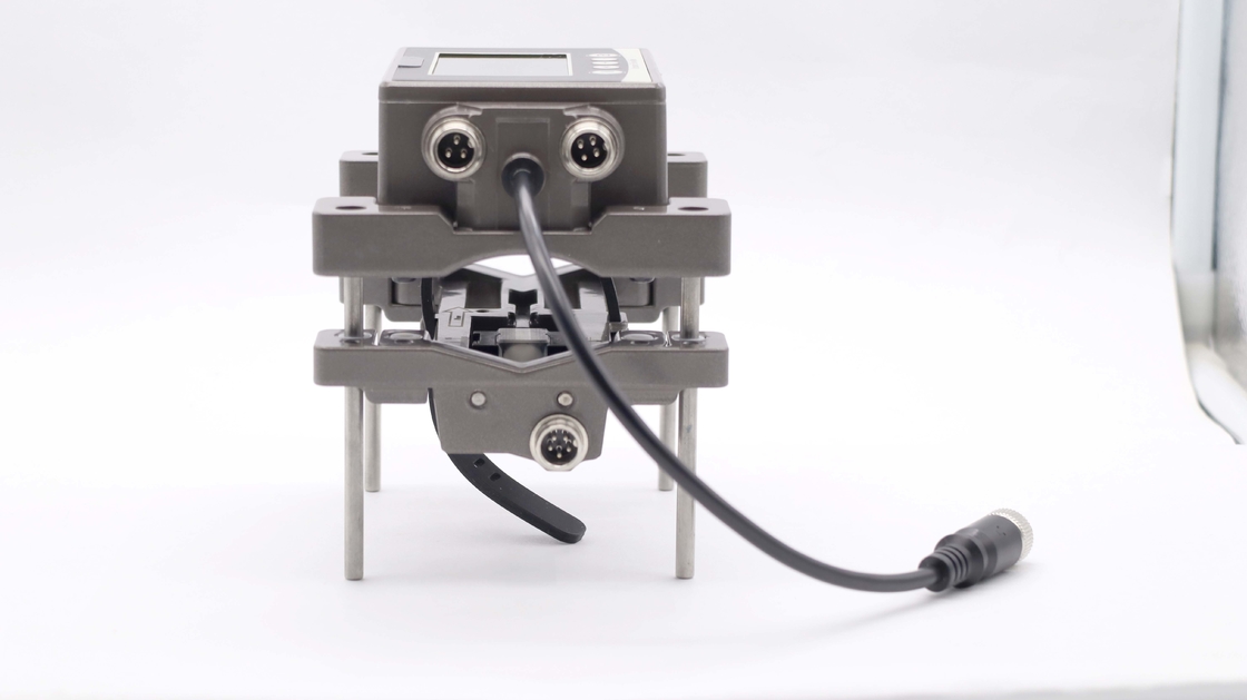 Modbus RS485 เครื่องวัดกระแสอัลตรัสซอนสําหรับน้ําหรือสื่อเหลวอื่น ๆ