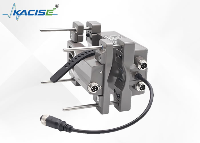 Modbus RS485 เครื่องวัดกระแสอัลตรัสซอนสําหรับน้ําหรือสื่อเหลวอื่น ๆ