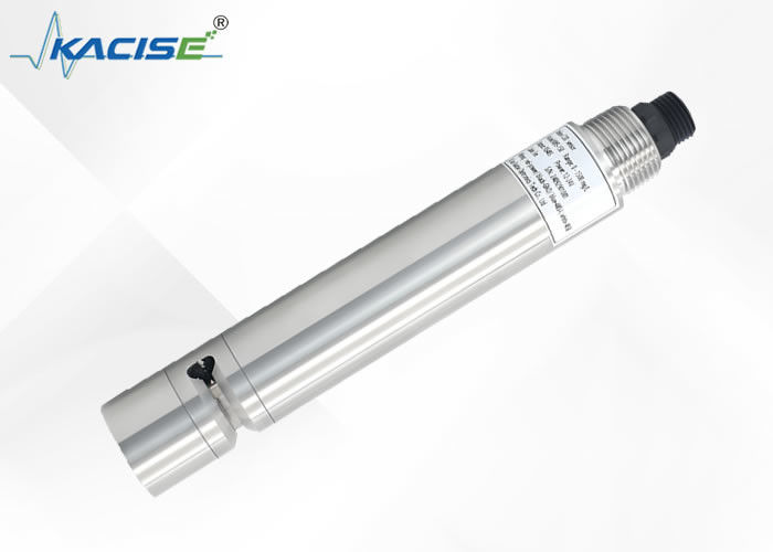 KWS-150 COD Sensor ด้วยความละเอียดความอับอาย 0.1NTU และผลิต RS-485 โดยใช้การดูดซึม UV ความยาวคลื่นคู่