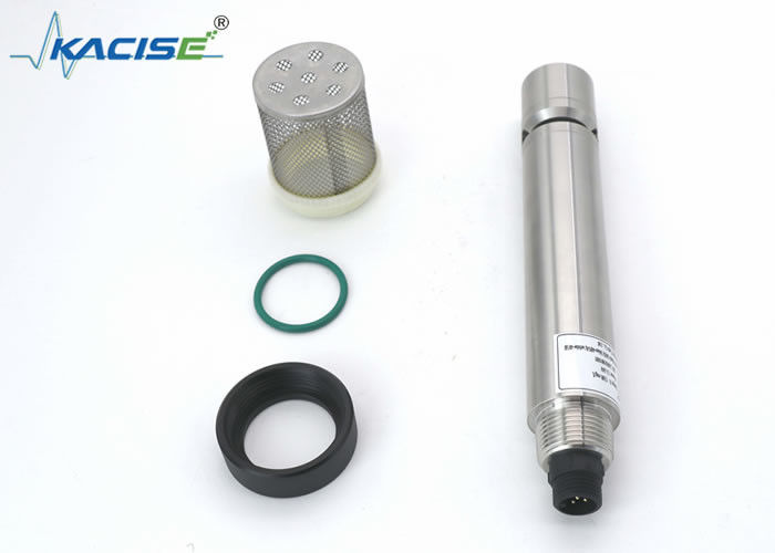 KWS-150 COD Sensor ด้วยความละเอียดความอับอาย 0.1NTU และผลิต RS-485 โดยใช้การดูดซึม UV ความยาวคลื่นคู่