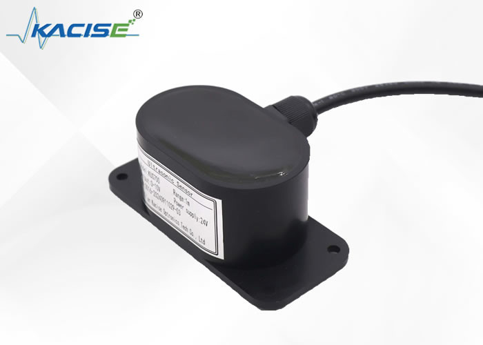 KUS700 หน่วยตรวจจับสองตัว อัลตรasonic Sensor สําหรับการวัดระดับ ระดับการป้องกัน ความแม่นยํา IP68