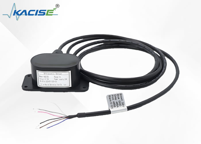 KUS700 หน่วยตรวจจับสองตัว อัลตรasonic Sensor สําหรับการวัดระดับ ระดับการป้องกัน ความแม่นยํา IP68