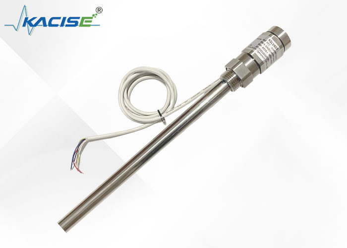 เครื่องตรวจจับระดับถังของน้ําเหลว KSLV605 ซีรีส์ ความแม่นยําสูงกับระดับการป้องกัน IP67