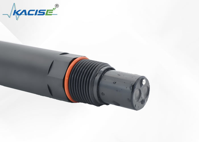 KWS-350 เครื่องตรวจจับการนําไฟดิจิตอลที่มีการออกเสียง RS-485 (Modbus RTU), POM Casing และการชดเชยอุณหภูมิอัตโนมัติ