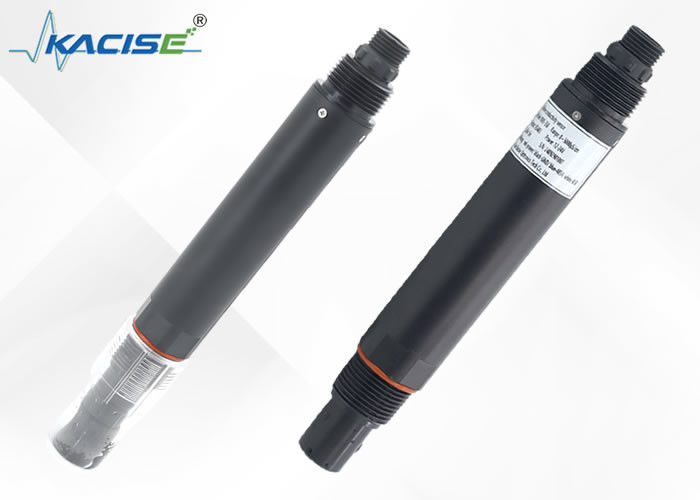 KWS-350 เครื่องตรวจจับการนําไฟดิจิตอลที่มีการออกเสียง RS-485 (Modbus RTU), POM Casing และการชดเชยอุณหภูมิอัตโนมัติ