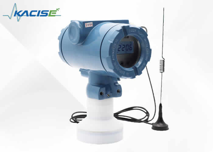 IP67 เครื่องตรวจจับ Ultrasonic Transducer ที่กันน้ําสําหรับระบบน้ําไฟ พร้อมแบตเตอรี่ DC3.6V