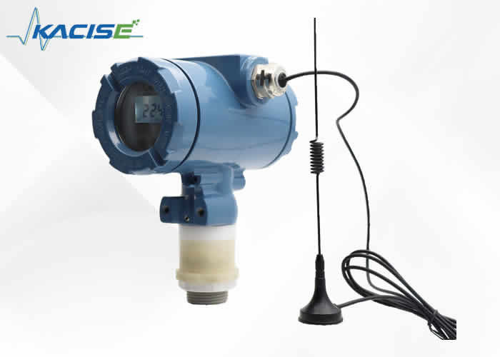 IP67 เครื่องตรวจจับ Ultrasonic Transducer ที่กันน้ําสําหรับระบบน้ําไฟ พร้อมแบตเตอรี่ DC3.6V