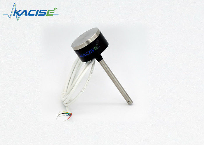 เครื่องวัดระดับของเหลว IP67 เครื่องส่งสัญญาณระดับดีเซลพร้อม GPS Tracker และเอาต์พุต RS485 สแตนเลส 304