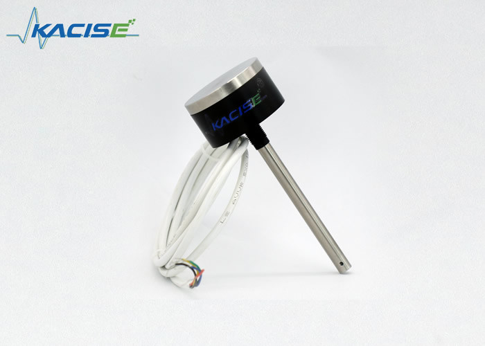 KSLV606 เครื่องส่งระดับความจุขนาดเล็กที่มีผลิต RS485 สําหรับการวัดระดับระยะสั้น