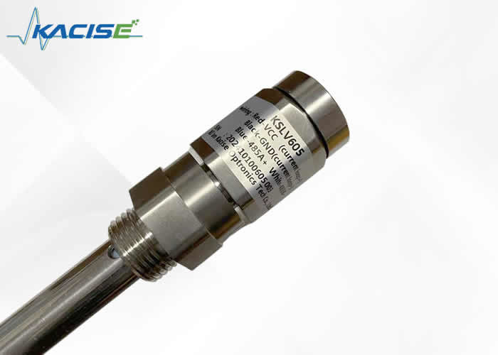 อุณหภูมิสูงและความดันสูงทนทานต่อการกัดกร่อน Capacitive ระดับเซ็นเซอร์สําหรับการติดตามระดับของหม้อร้อน