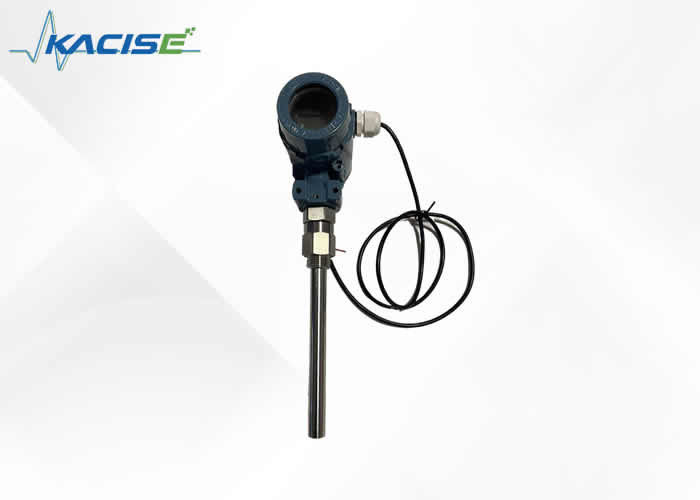 อุณหภูมิสูงและความดันสูงทนทานต่อการกัดกร่อน Capacitive ระดับเซ็นเซอร์สําหรับการติดตามระดับของหม้อร้อน