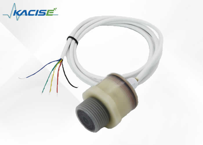 RS485 Output Corrosion Resistant Water Level Meter for IoT Water Level Monitoring KUS550A ระยะการวัด 0.25m-3m 5m สามารถปรับแต่งได้