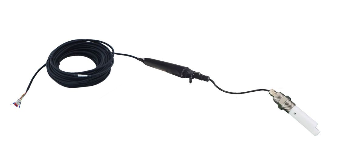 KWS-390 เครื่องตรวจจับการนําไฟแบบดิจิตอล พร้อมการป้องกันการปิดไฟ 10 ปี อินเตอร์เฟซ RS485 และความแม่นยําสูง ±2.0%