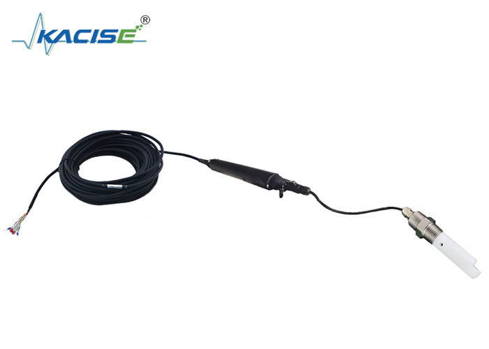 KWS-390 เครื่องตรวจจับการนําไฟแบบดิจิตอล พร้อมการป้องกันการปิดไฟ 10 ปี อินเตอร์เฟซ RS485 และความแม่นยําสูง ±2.0%