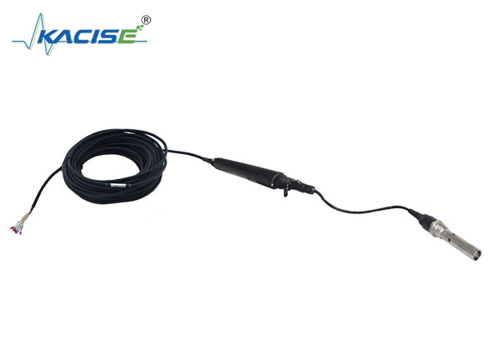 KWS-690 เครื่องตรวจจับออกซิเจนละลายดิจิตอล ส่งสัญญาณ RS485 และ 4 ~ 20mA ออกโดยตรง ติดตามค่าออกซิเจนละลายในสารแก้วอย่างน้ําหม้อ และน้ําระบายน้ํา