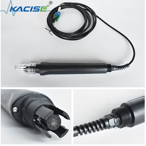 KWS-7900 เครื่องตรวจจับความแข็งดันดิจิตอล ความละเอียด 1mg/L 0.01°C ติดตามความแข็งดันอย่างต่อเนื่องในน้ํา