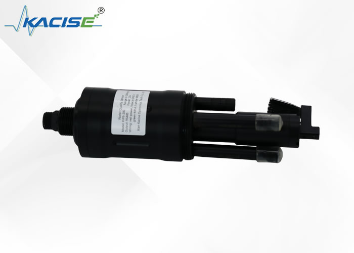 เครื่องตรวจจับไนโตรเจนอะโมเนีย KWS-200 ออนไลน์ คืนค่า pH และอุณหภูมิในน้ําโดยอัตโนมัติ