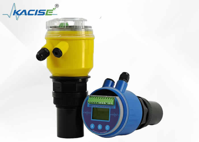 จอ LCD KUM-100 เครื่องวัดระดับเสียงฉลุ 4 สายออกแบบสองสาย สําหรับ DC12-28V แรงไฟฟ้าในอุตสาหกรรม