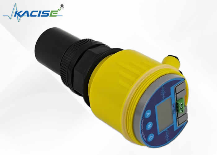 จอ LCD KUM-100 เครื่องวัดระดับเสียงฉลุ 4 สายออกแบบสองสาย สําหรับ DC12-28V แรงไฟฟ้าในอุตสาหกรรม