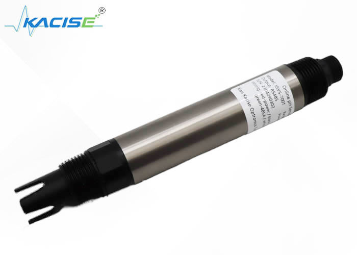KWS-700T เครื่องตรวจจับ pH ออนไลน์ที่มีผลิต RS-485 และความแม่นยํา ± 0.02pH สําหรับการผลิตยา