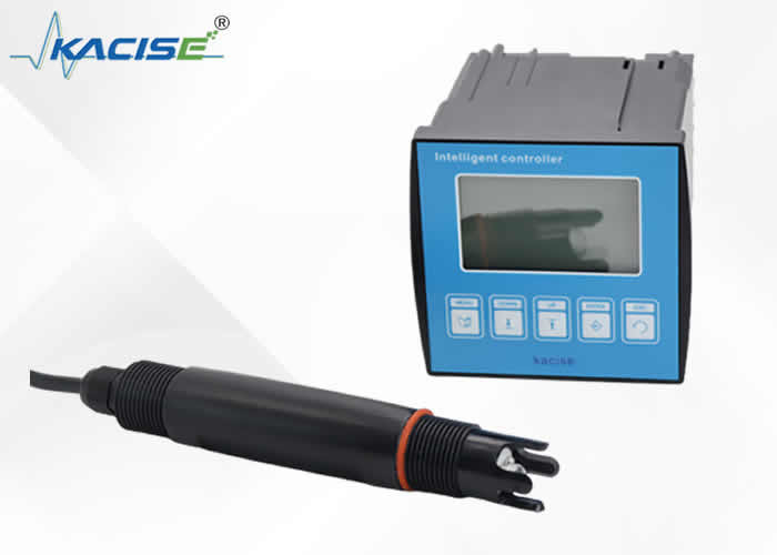 KDM-110 เครื่องวัด PH ออนไลน์ 4-20mA และผลิต RS485 สําหรับการบําบัดน้ําเสีย