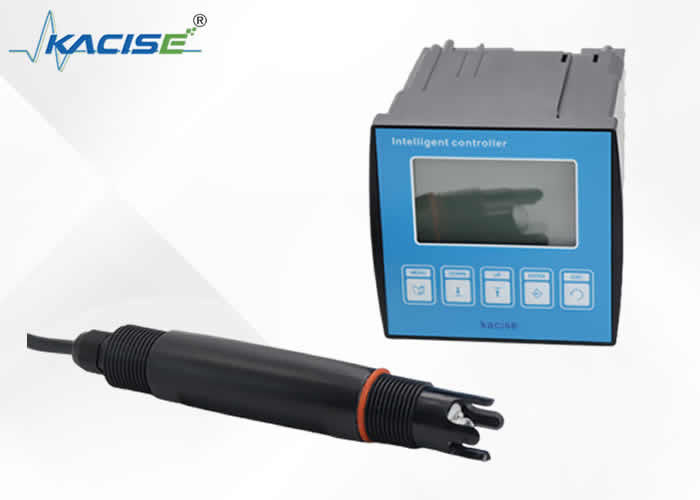 KDM-110 เครื่องวัด PH ออนไลน์ที่มีผลิต 4-20mA และอินเตอร์เฟซ RS485 สําหรับการบําบัดน้ําเสีย พร้อมการป้องกัน IP65