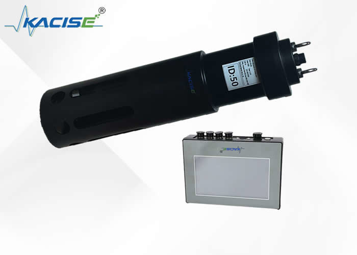 เครื่องตรวจจับคุณภาพน้ําหลายพารามิเตอร์ KWS-850 สามารถวัดปารามิเตอร์ 8 อย่างพร้อมกัน