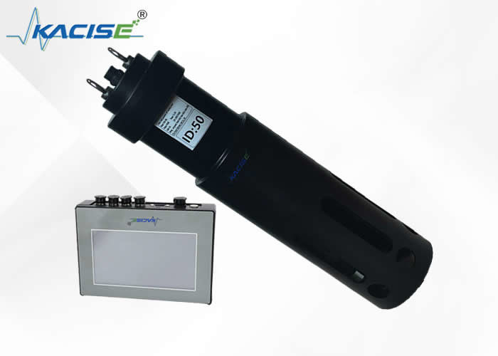 KWS-850 เครื่องตรวจจับคุณภาพน้ําออนไลน์หลายพาราเมตร พร้อม RS-485 Modbus/RTU การทําความสะอาดอัตโนมัติและความแม่นยํา ±0.1pH
