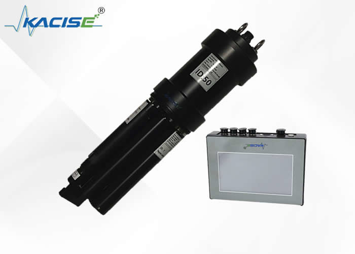 การบริโภคพลังงาน 5W 12V KWS-850 เครื่องตรวจจับคุณภาพน้ําหลายพารามิเตอร์สําหรับการติดตามน้ํา