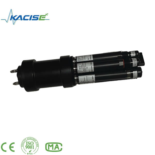 การบริโภคพลังงาน 5W 12V KWS-850 เครื่องตรวจจับคุณภาพน้ําหลายพารามิเตอร์สําหรับการติดตามน้ํา