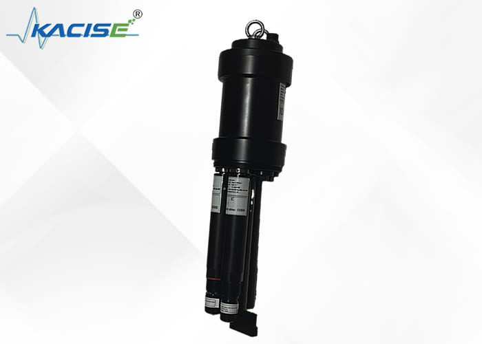KWS-850 ออนไลน์ เครื่องตรวจจับน้ําหลายพารามิเตอร์ การวัดความค่อนข้างแม่นยําสําหรับโรงงานบําบัดน้ําเสีย