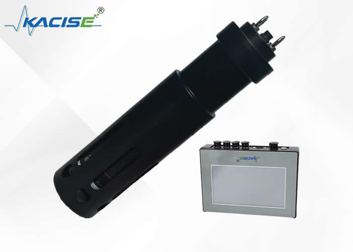 KWS-850 เครื่องตรวจจับคุณภาพน้ําหลายพารามิเตอร์พร้อม RS-485 ((Modbus/RTU) Output การทําความสะอาดอัตโนมัติและความแม่นยํา ± 0.1pH สําหรับการบําบัดน้ําเสีย