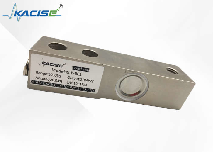 100 กิโลกรัม 300 กิโลกรัม 500 กิโลกรัม 1000 กิโลกรัม KLX-301D-0.5T Load Cell สําหรับการชั่งอุตสาหกรรม
