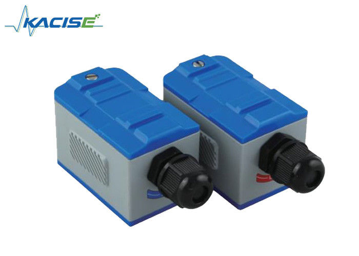 KUF2000 Series Clamp On Ultrasonic Flowmeter พร้อมการป้องกัน IP67, ช่วง DN32-DN6000 และความแม่นยำ 1%