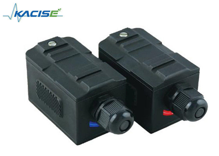 KUF2000 Series Clamp On Ultrasonic Flowmeter พร้อมการป้องกัน IP67, ช่วง DN32-DN6000 และความแม่นยำ 1%