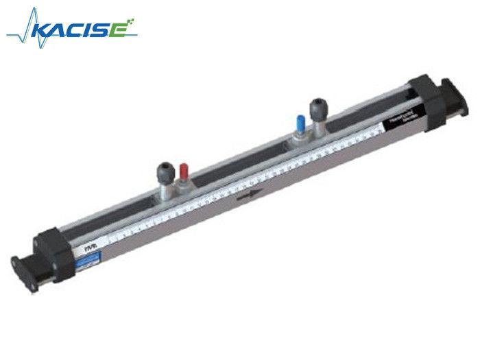 KUF2000 Series Clamp On Ultrasonic Flowmeter พร้อมการป้องกัน IP67, ช่วง DN32-DN6000 และความแม่นยำ 1%