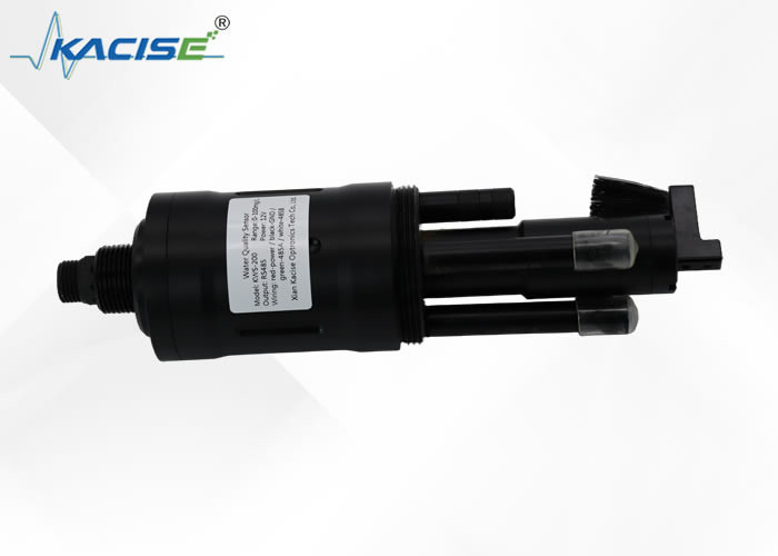 เครื่องตรวจจับคุณภาพน้ํา NH4-N Ammonia Nitrogen KWS-200 PH ระยะ 4-10
