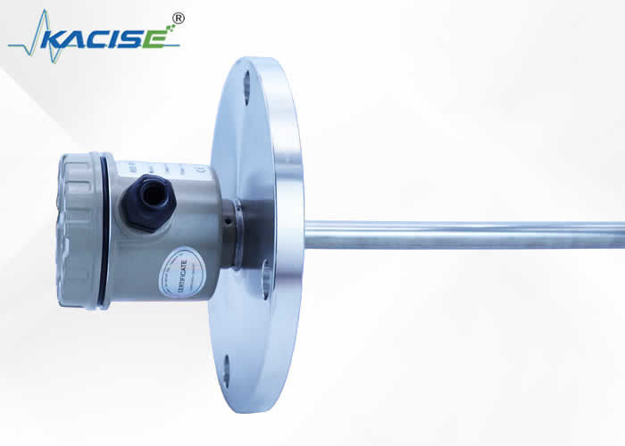 เครื่องปรับระดับน้ําลอย 30W ความจุสัมผัส ด้วยวัสดุ SUS304/SUS316/PP/PE/PTFE สําหรับควบคุมระดับน้ําเหลวที่ทนทานต่อการกัดกร่อน