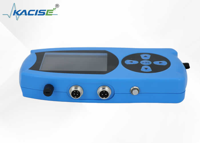 3 คีย์เคเบิลป้องกันระยะอุณหภูมิที่กว้าง อัลตรasonic Distance Meter สําหรับการใช้งานหลากหลาย