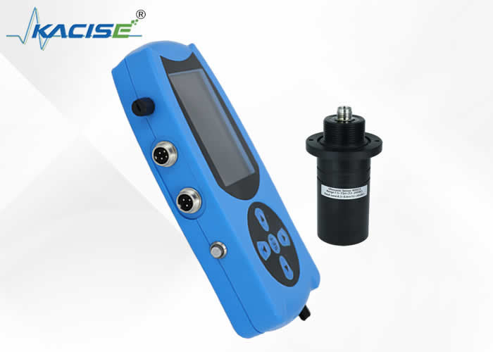 เครื่องวัดความลึกน้ําแบบพกพาความแม่นยําสูง พร้อมโปรโตคอล ModBus และระยะการวัดสูงถึง 100 เมตร
