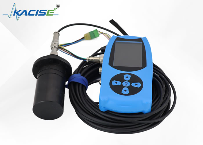 เครื่องวัดความลึกน้ําแบบพกพาความแม่นยําสูง พร้อมโปรโตคอล ModBus และระยะการวัดสูงถึง 100 เมตร