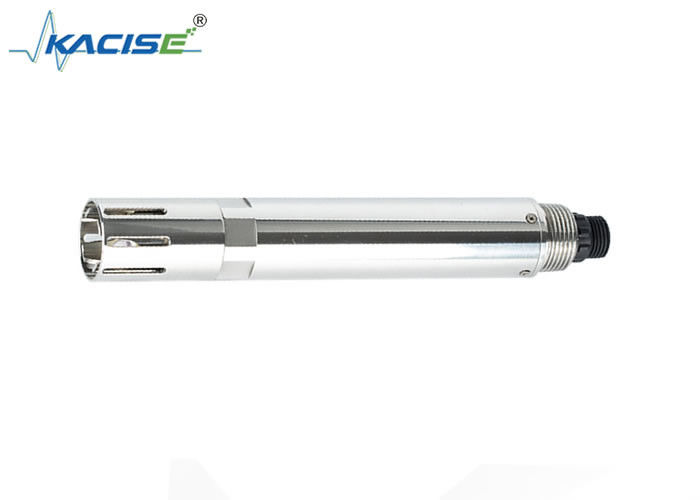 KWS-652 เครื่องตรวจจับคุณภาพน้ําโอโซนออนไลน์ พร้อมเครื่องป้องกัน IP68 สแตนเลส 316L และ RS-485 Modbus RTU Output