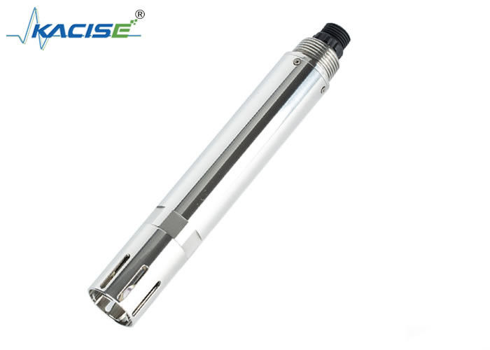 KWS-652 เครื่องตรวจจับคุณภาพน้ําโอโซนออนไลน์ พร้อมเครื่องป้องกัน IP68 สแตนเลส 316L และ RS-485 Modbus RTU Output