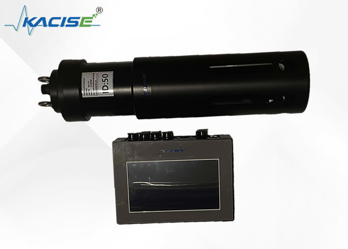 KMPW400 เทอร์มินัลการติดตามในเวลาจริงสําหรับการบําบัดน้ําเสีย ด้วยหน้าจอสัมผัสขนาด 7 นิ้ว, พลังงานไฟฟ้า 12V-24V DC และการออกแบบกันน้ํา IP65