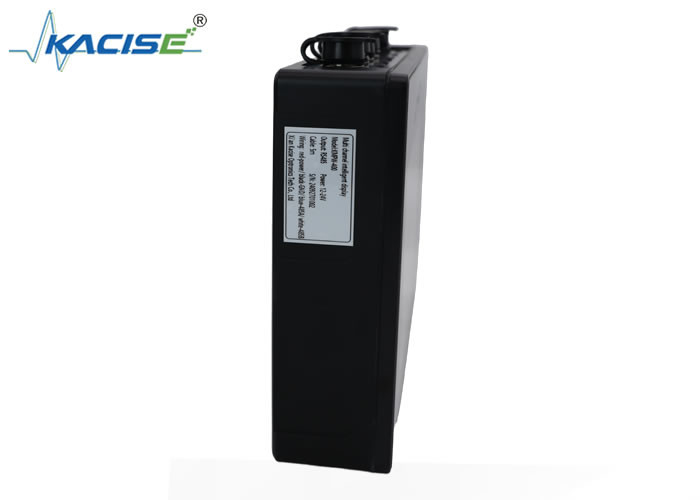 10 W การบริโภคพลังงาน KMPW400 RS485 เครื่องรับสัญญาณ อินเตอร์เฟซ เทอร์มินอล 12V 24V DC Power Supply