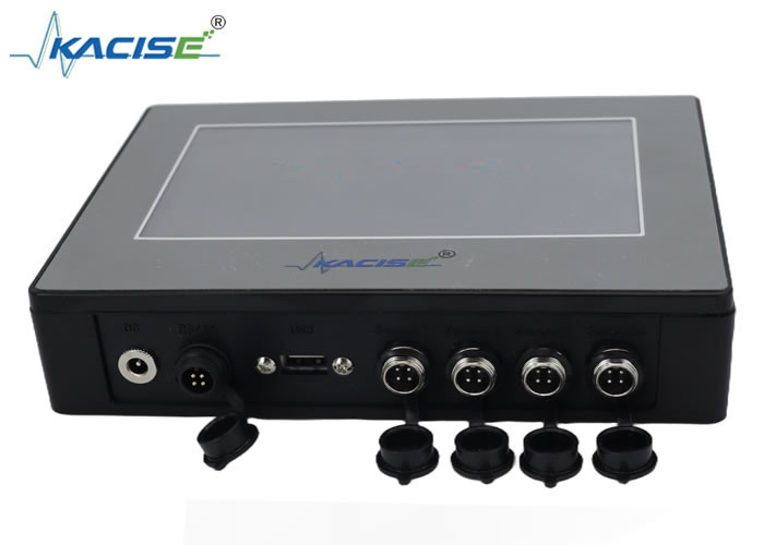 10 W การบริโภคพลังงาน KMPW400 RS485 เครื่องรับสัญญาณ อินเตอร์เฟซ เทอร์มินอล 12V 24V DC Power Supply