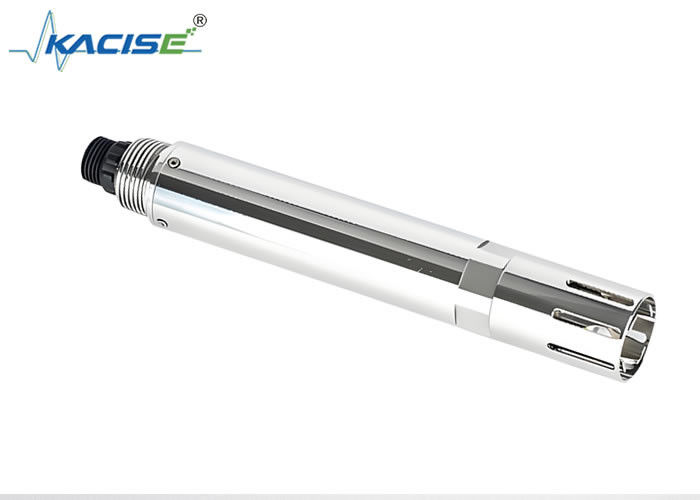 316L เครื่องตรวจจับปริมาณโอโซนจากสแตนเลส พร้อม RS-485 Modbus RTU Output และอัตโนมัติการชําระอุณหภูมิ