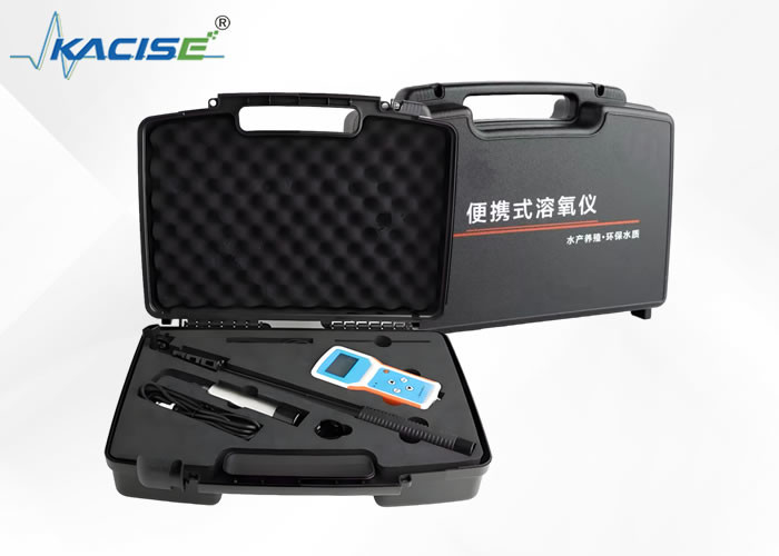 KWS-670 เครื่องวัดแสงพกพาสําหรับการติดตามออกซิเจนและอุณหภูมิที่ละลาย